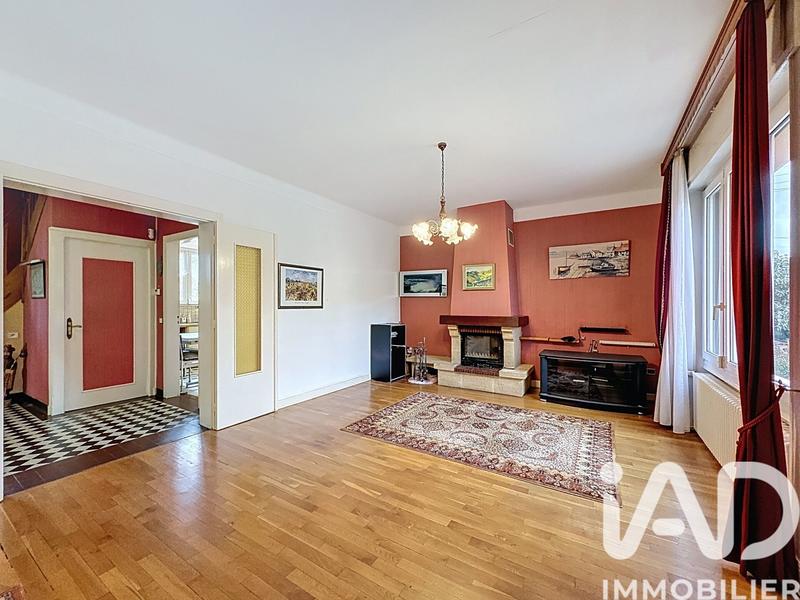 Maison - 170 m² - 8 pièces