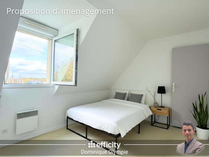 Maison - 85 m² - 6 pièces