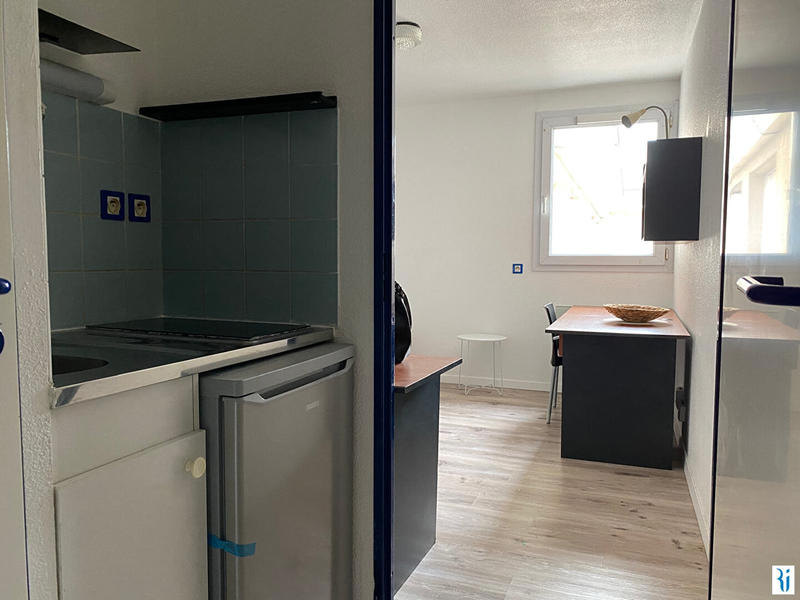 Appartement - 18 m² - 1 pièce