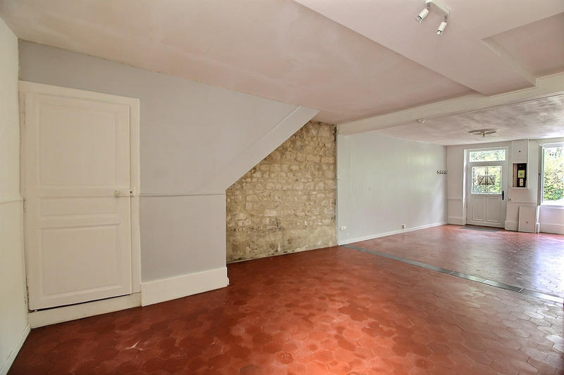 Maison de village - 85 m² - 4 pièces