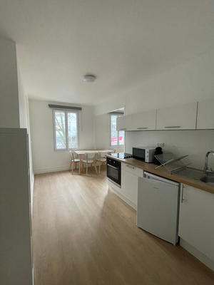 Appartement - 44 m² - 2 pièces
