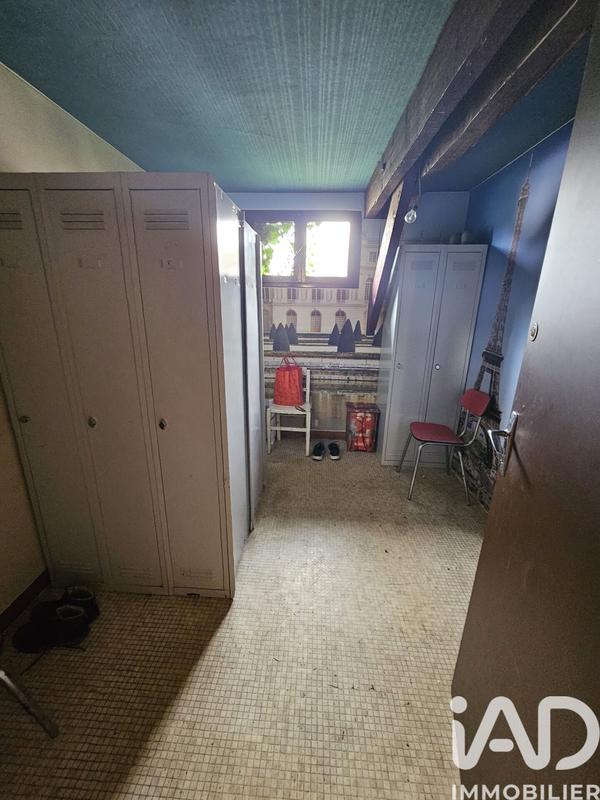 Immeuble - 880 m² - 2 pièces