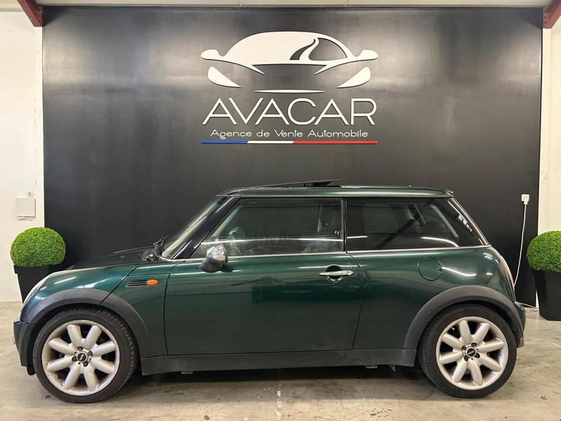 Mini Cooper Mini 1.6 i 16v 115cv