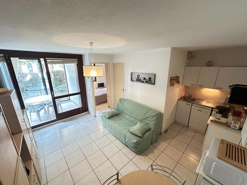 Appartement - 34 m² - 2 pièces