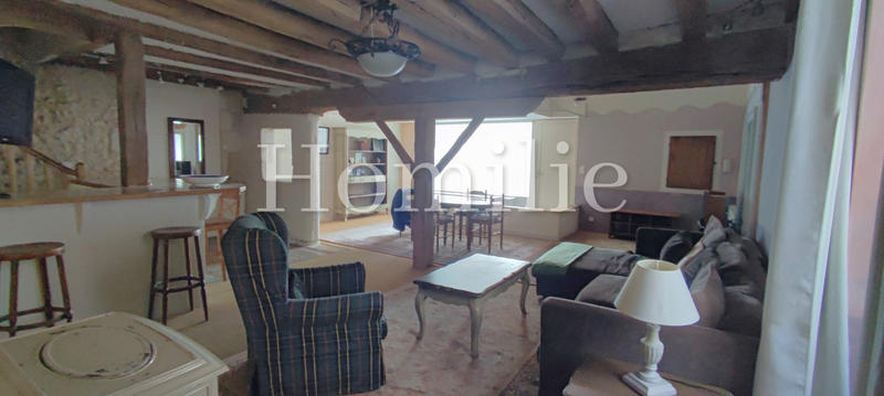 Maison - 191 m² - 5 pièces