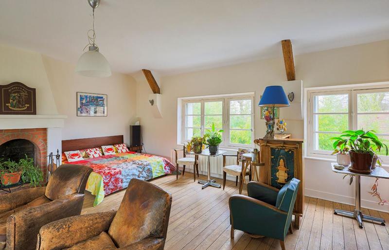 Maison - 217 m² - 7 pièces