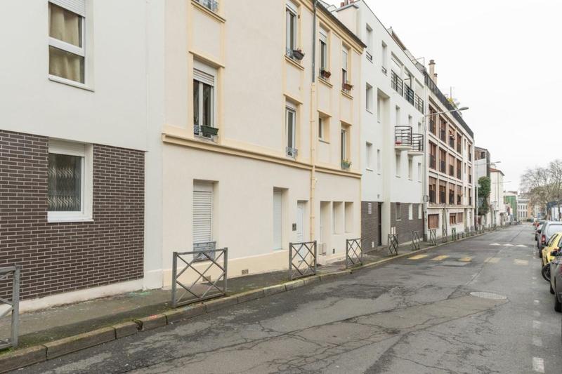 Appartement - 37 m² - 3 pièces