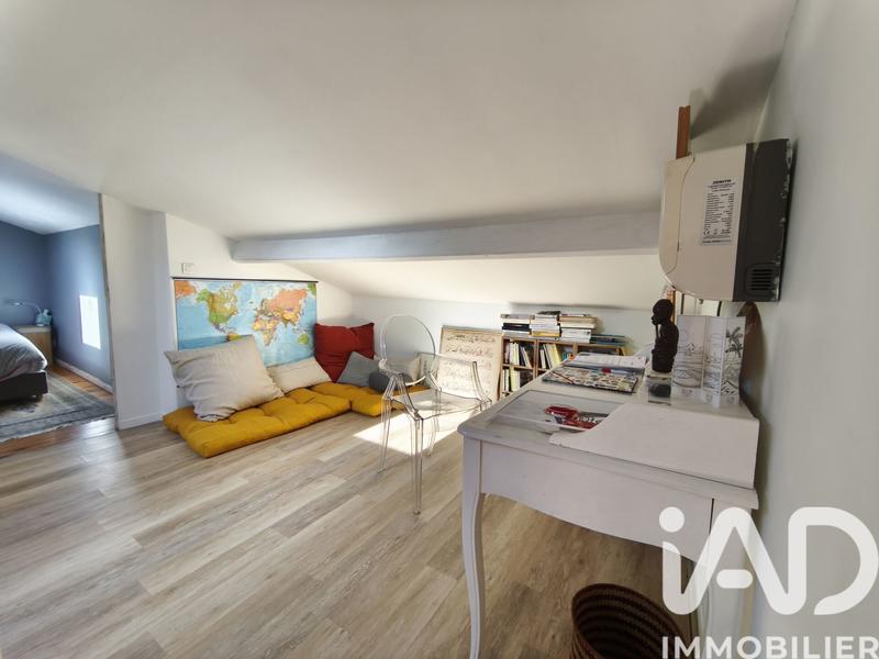 Maison - 121 m² - 5 pièces