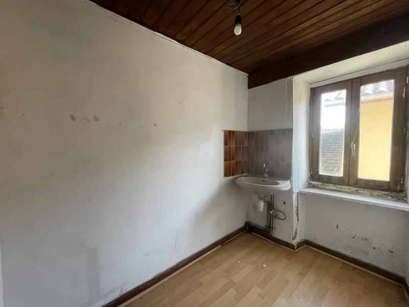 Maison - 42 m² - 3 pièces