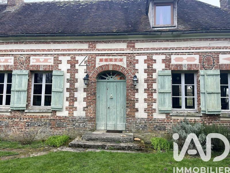 Maison - 148 m² - 5 pièces