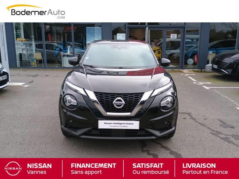 Nissan Juke Dig-T 117 n-Connecta