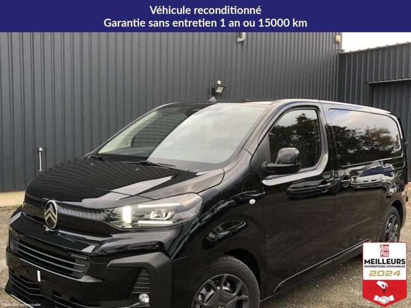 Citroën Jumpy m 2.0 Bluehdi 180 s Eat8 Double Cabine 5 P