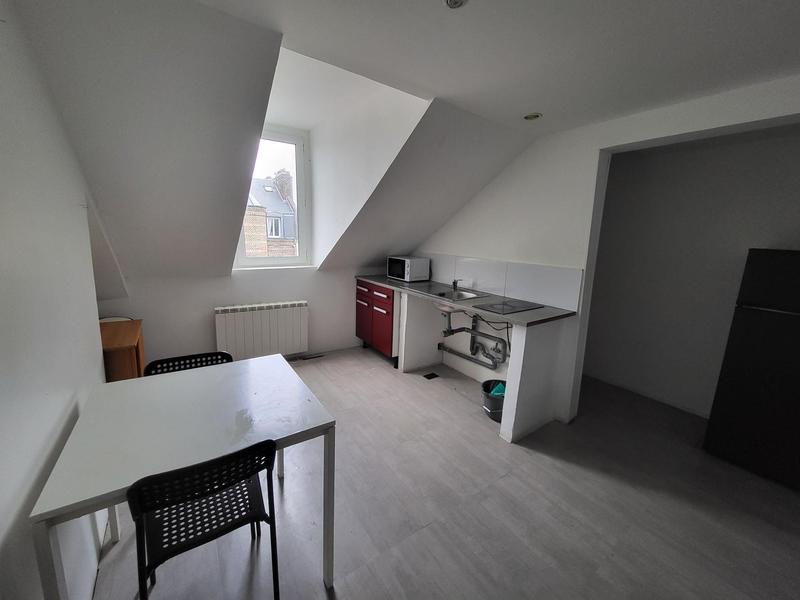 Appartement - 28 m² - 2 pièces