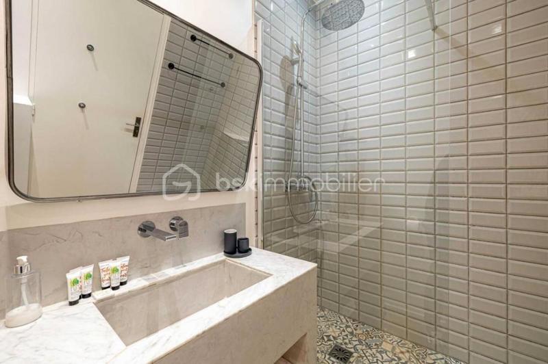 Appartement - 56 m² - 3 pièces