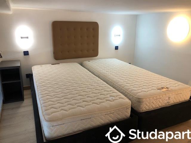 Appartement - 44 m² - 3 pièces