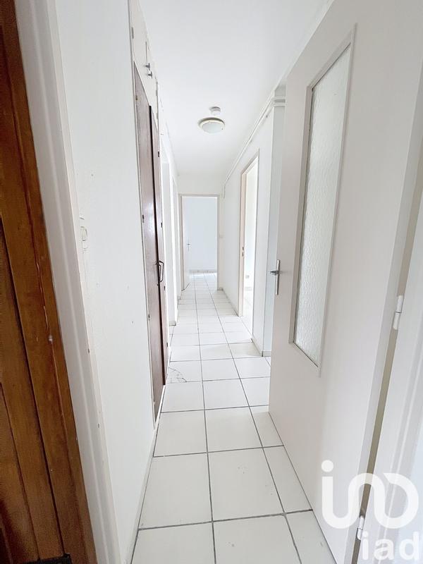 Appartement - 76 m² - 4 pièces