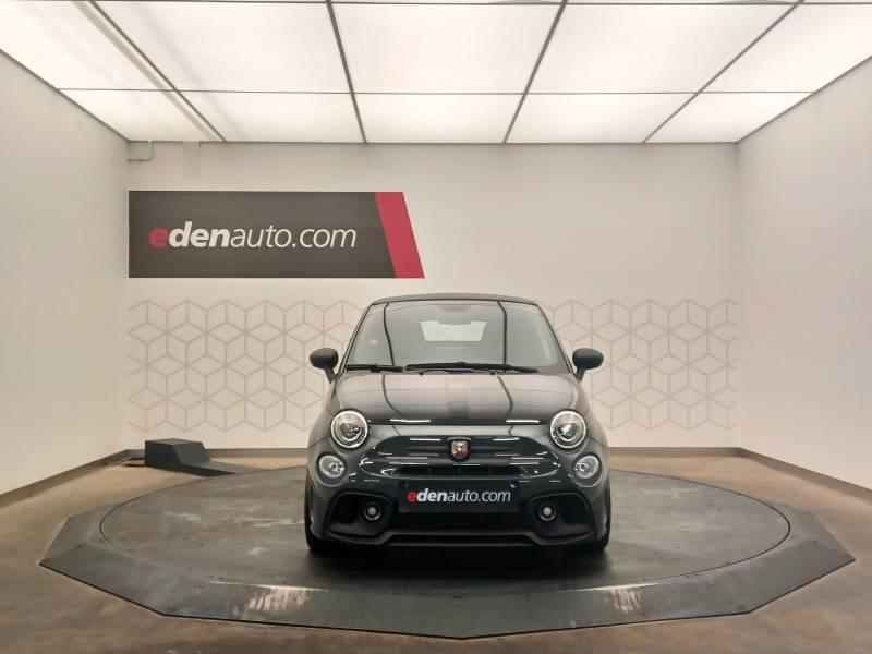 Abarth 500c 595c 1.4 Turbo 16v t-Jet 180 ch Bvm5 Competizione