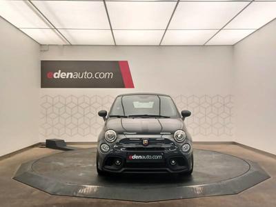 Abarth 500c 595c 1.4 Turbo 16v t-Jet 180 ch Bvm5 Competizione