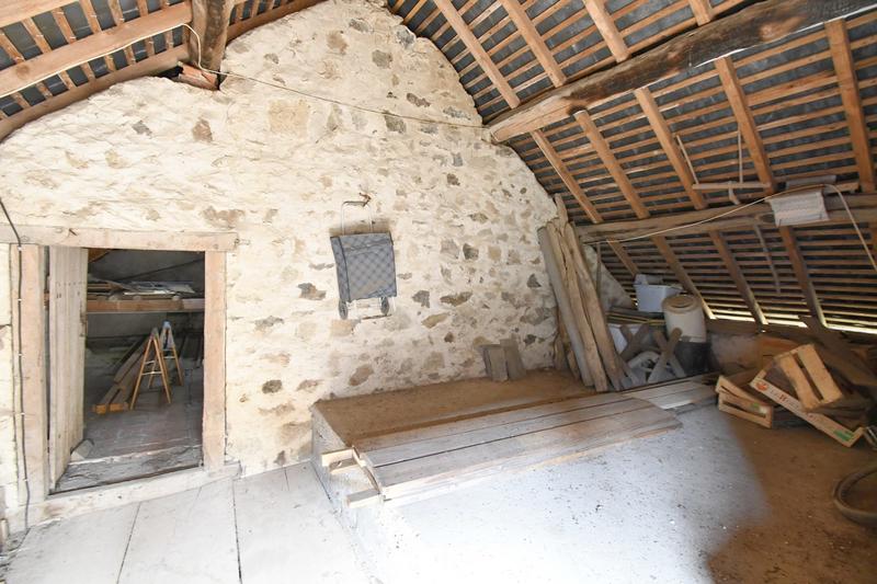 Maison ancienne - 62 m² - 4 pièces
