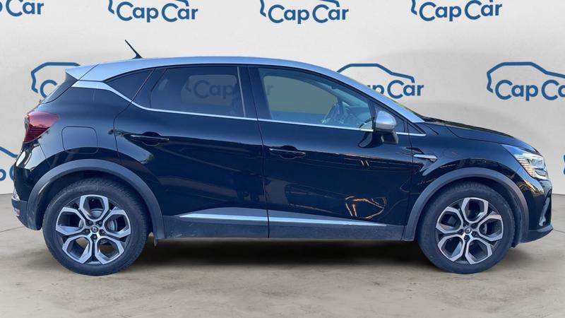 Renault Captur II 1.3 TCe 130 Intens