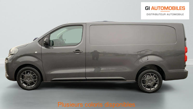 Citroën Jumpy Fourgon Xl Bluehdi 145 s Eat8