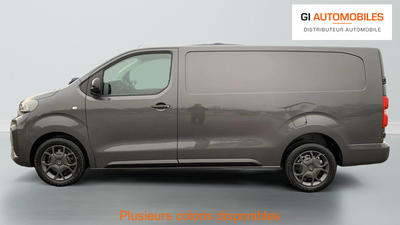 Citroën Jumpy Fourgon Xl Bluehdi 145 s Eat8