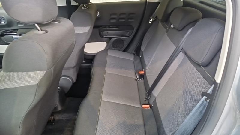 Citroën C3 Business bluehdi 100 ss bvm shine