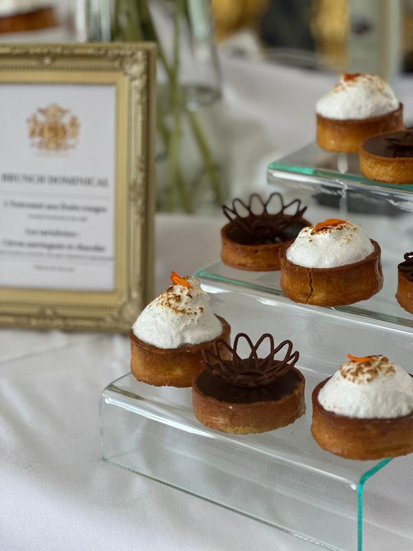 Brunch du Nouvel An au Château de Beauvois