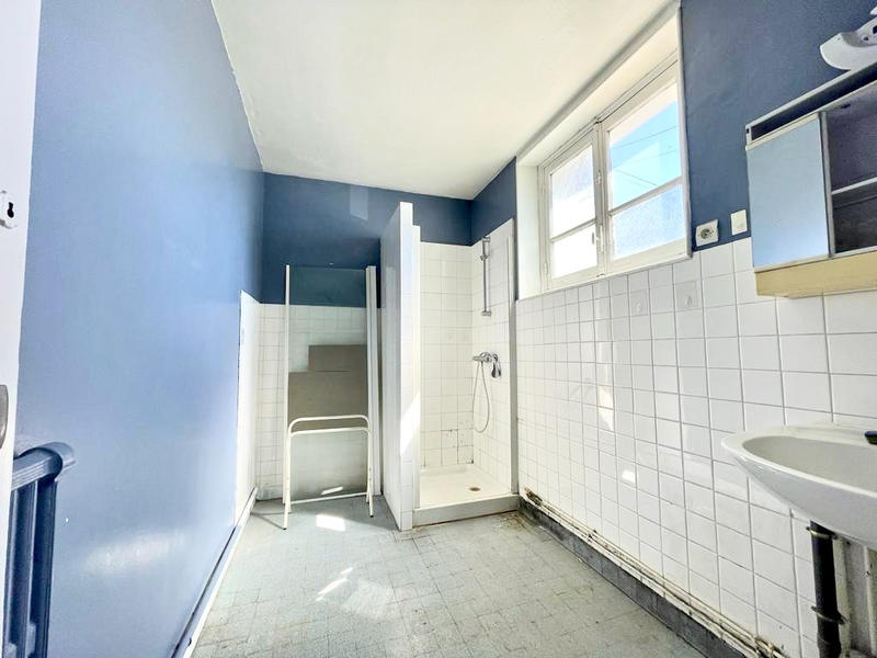 Maison - 135 m² - 8 pièces