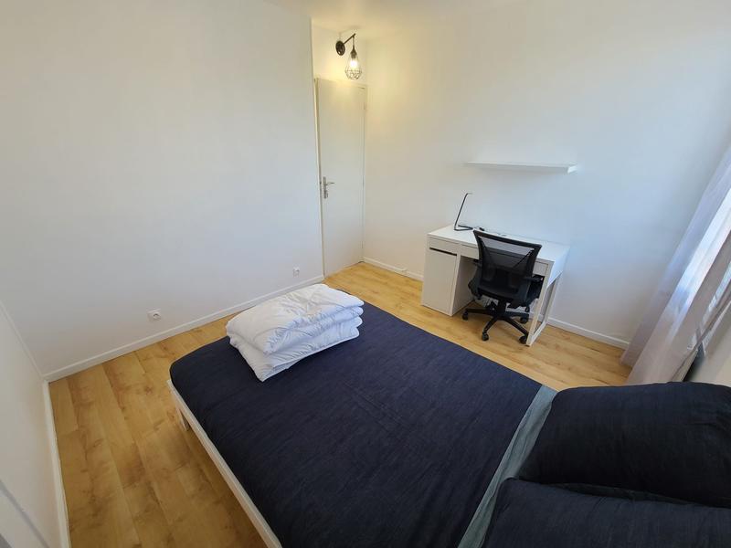 Appartement - 84 m² - 5 pièces