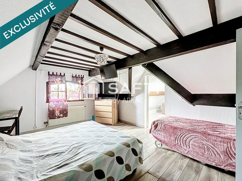 Maison - 144 m² - 6 pièces