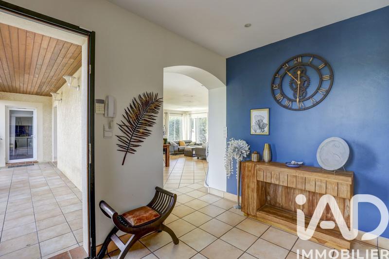 Maison - 185 m² - 7 pièces