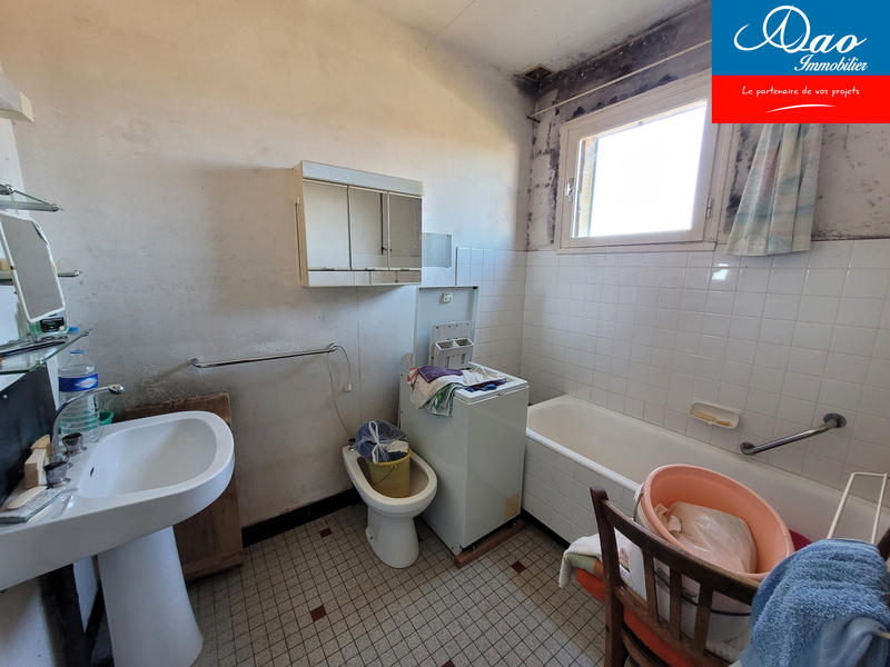 Maison - 78 m² - 4 pièces