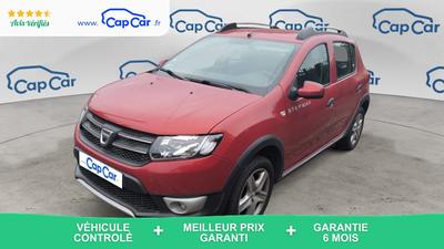 Dacia Sandero II 0.9 TCe 90 Stepway Prestige