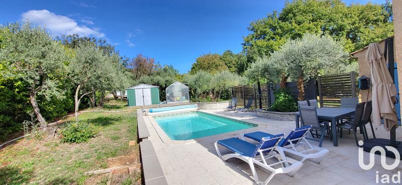 Maison - 116 m² - 5 pièces