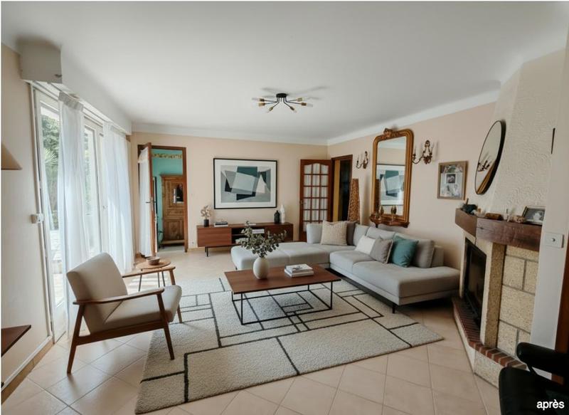 Maison - 158 m² - 8 pièces