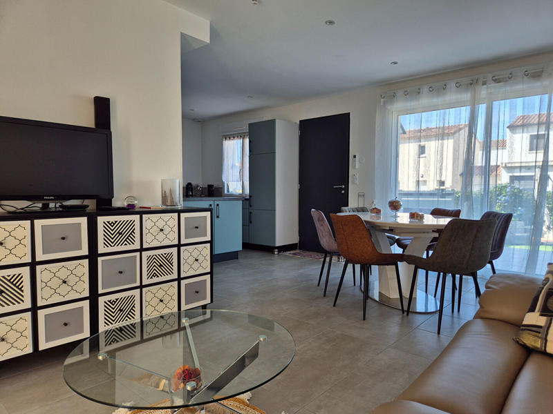 Maison - 83 m² - 4 pièces