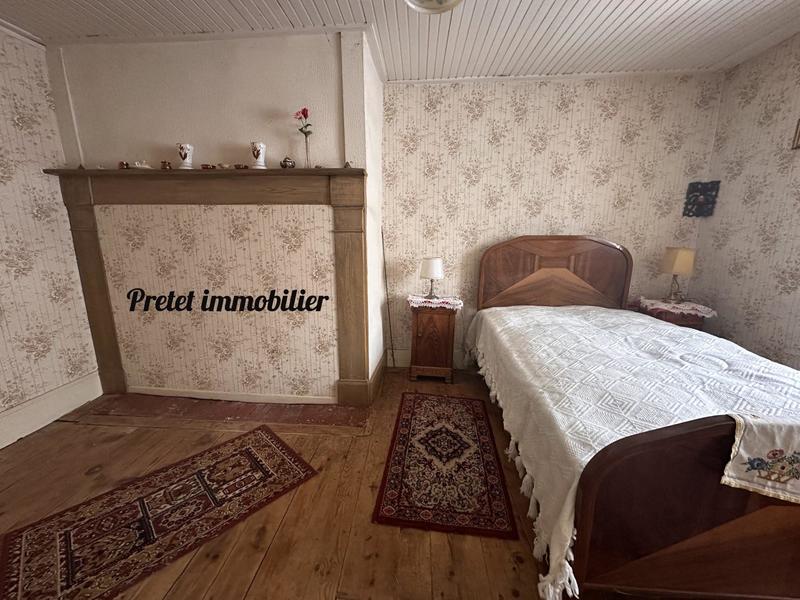 Maison - 94 m² - 4 pièces