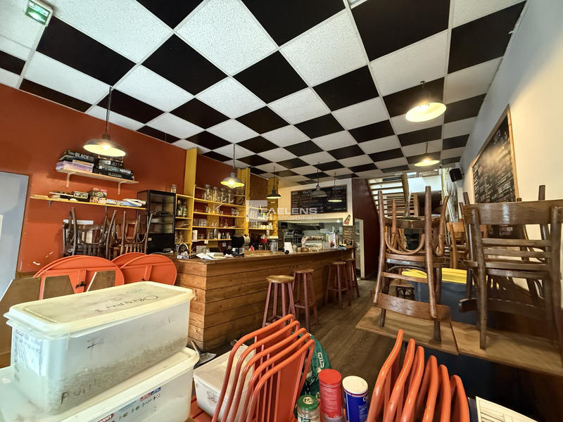 Local commercial - 188 m²