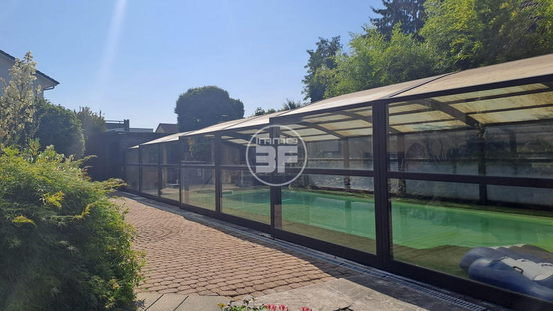 Maison - 96 m² - 5 pièces