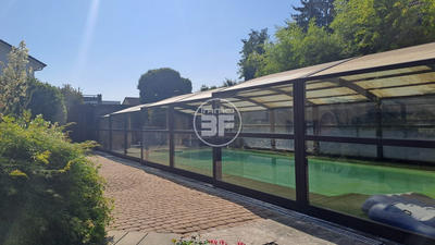 Maison - 96 m² - 5 pièces