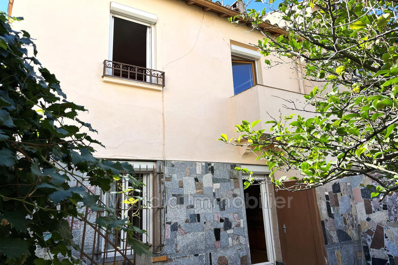 Maison de ville - 90 m² - 5 pièces