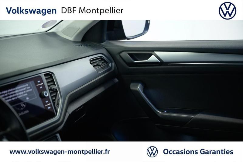 Volkswagen t-Roc 1.0 Tsi 110 Start/Stop Bvm6 Active