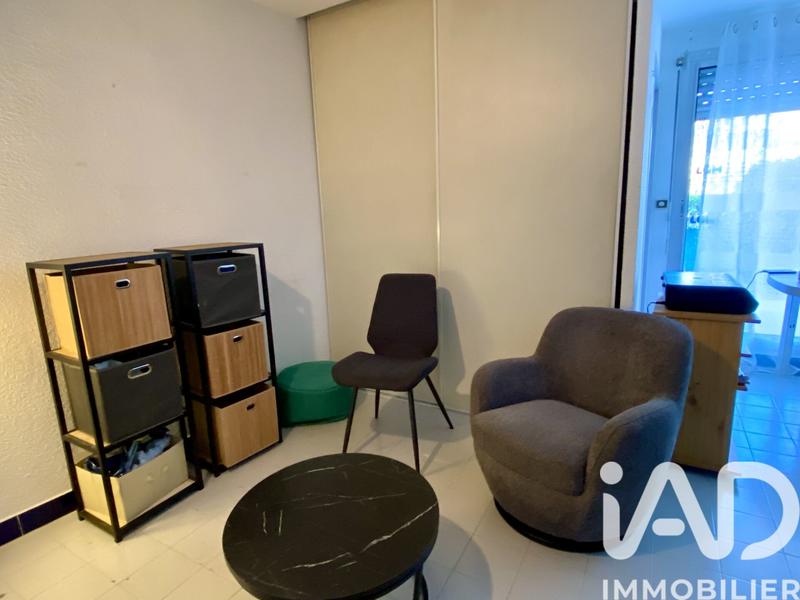 Appartement - 26 m² - 2 pièces