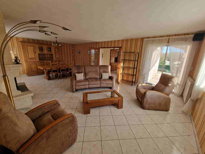 Maison - 156 m² - 5 pièces