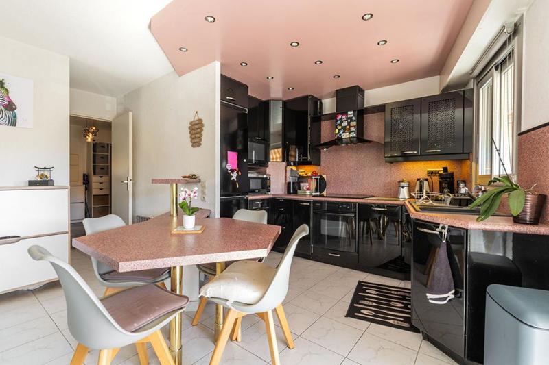 Appartement - 63 m² - 3 pièces