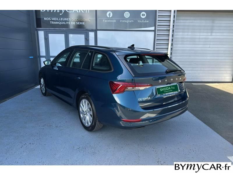 Skoda Octavia Combi 1.0 Tsi mHEV e-Tec 110 ch Dsg7 Ambition