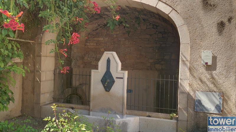 Maison de village - 221 m² - 7 pièces