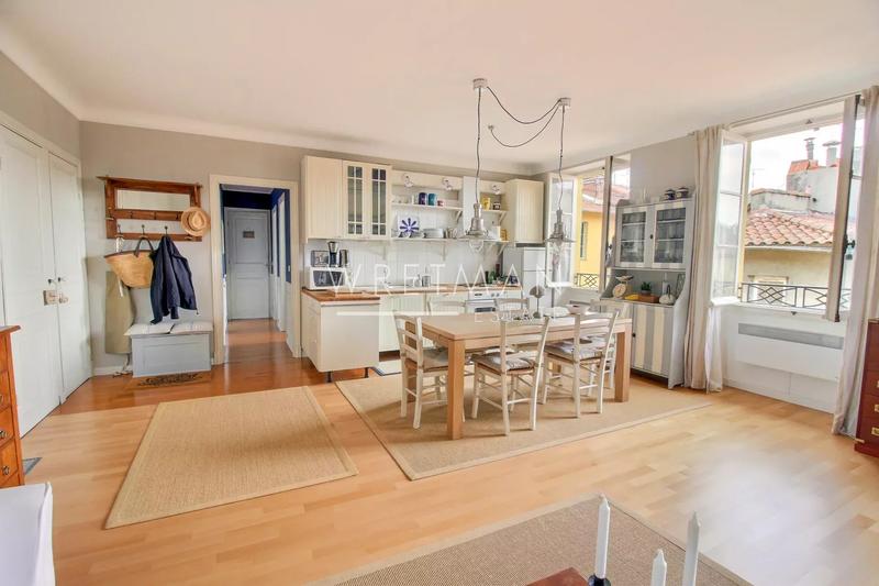 Appartement - 64 m² - 3 pièces