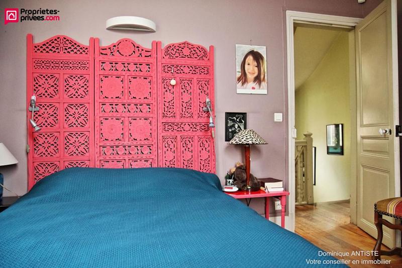 Maison - 120 m² - 8 pièces